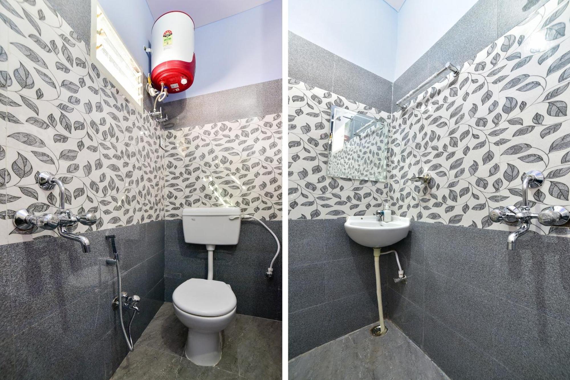 Spot On Devlok Guest House باتنا المظهر الخارجي الصورة