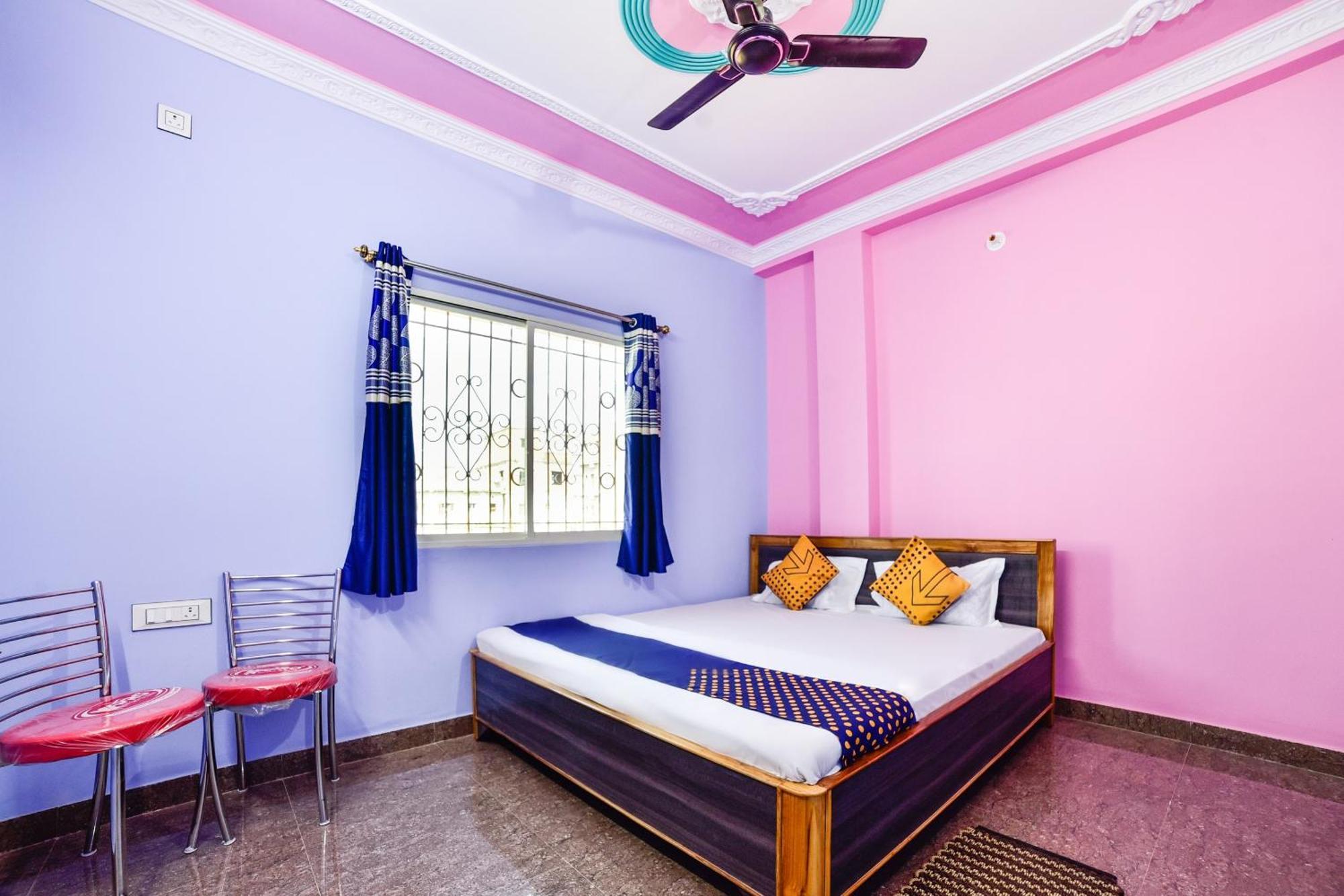 Spot On Devlok Guest House باتنا المظهر الخارجي الصورة