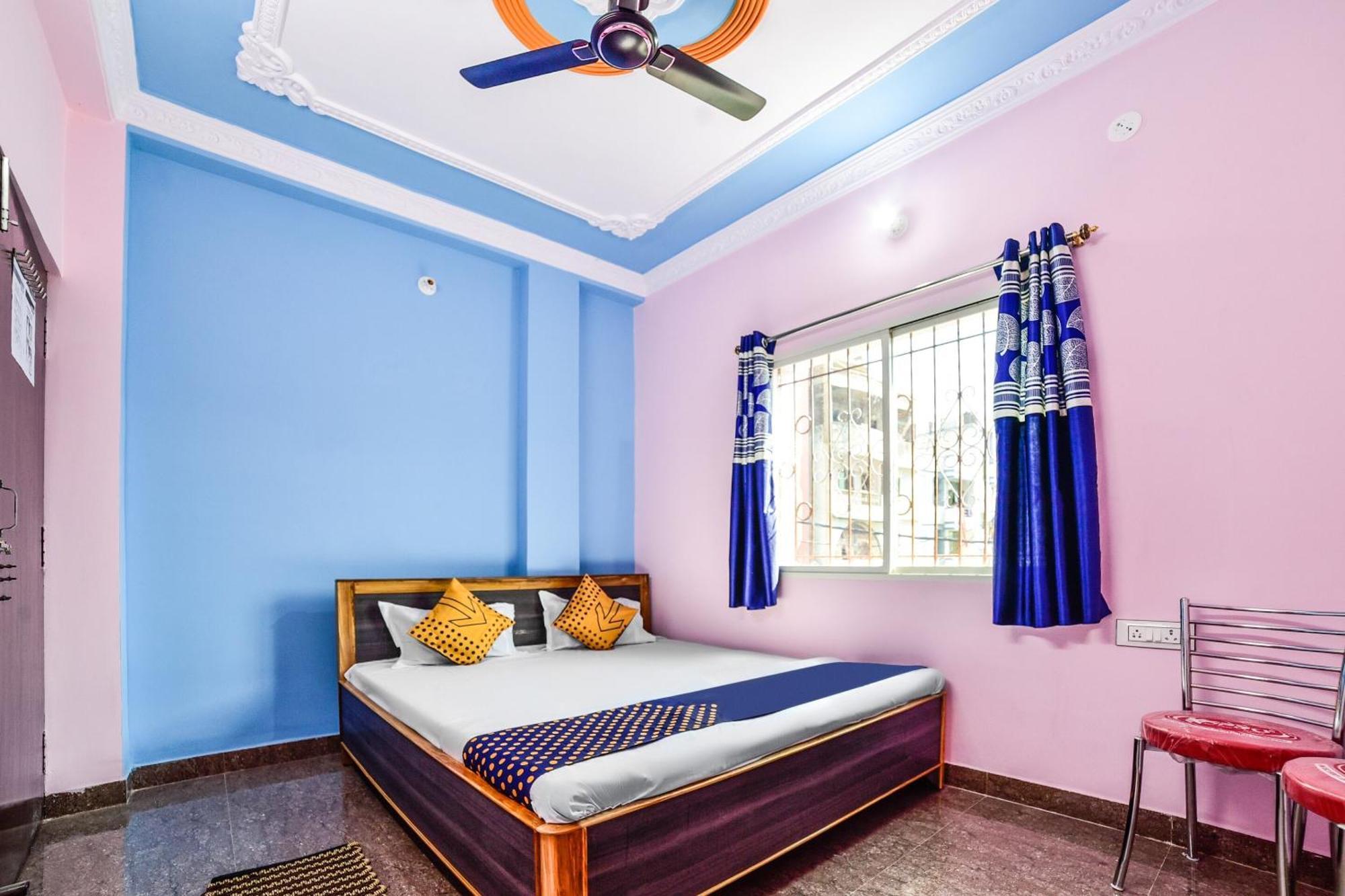 Spot On Devlok Guest House باتنا المظهر الخارجي الصورة