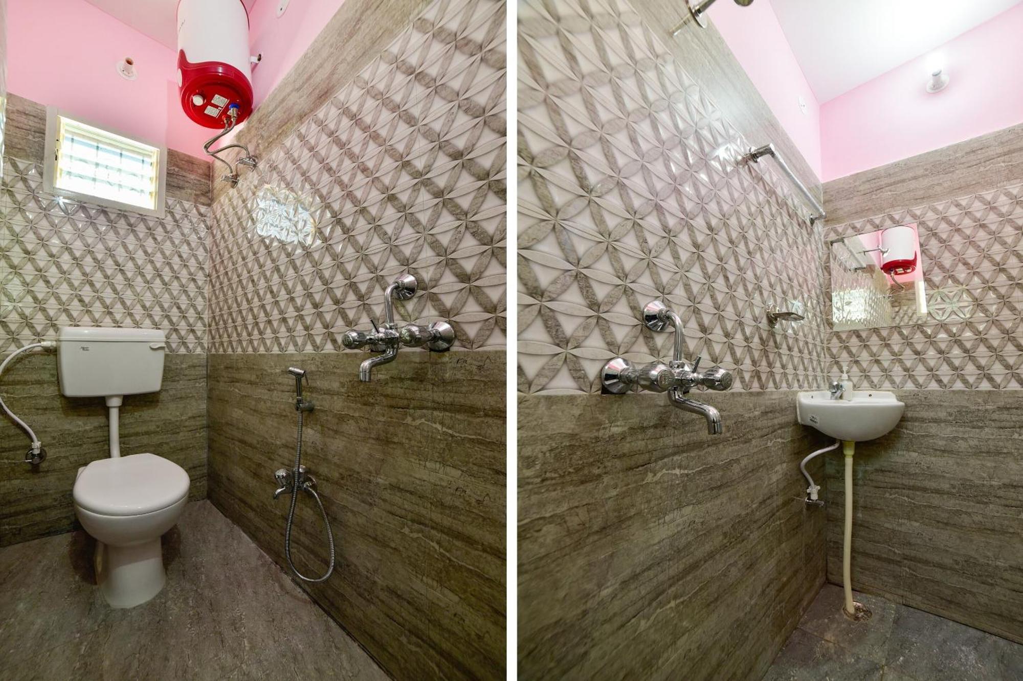 Spot On Devlok Guest House باتنا المظهر الخارجي الصورة